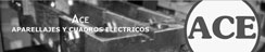 ACE Aparellajes